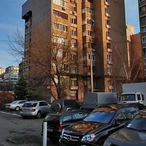 Antonovycha Street, 100, Kyiv: photo