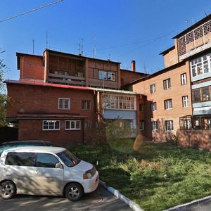 Cheremkhovsky lane, 9Б ، إيركوتسك: صورة