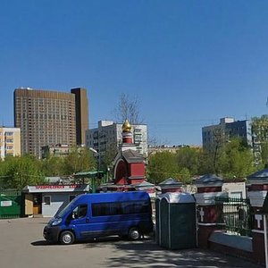 Mira Avenue, 130с1, Moscow: photo