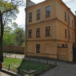 15th Vasilyevskogo Ostrova Line, 4-6Е ، سان بطرسبرغ: صورة