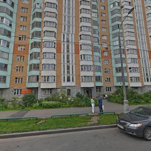 Glavmosstroya Street, 9, Moscow: photo