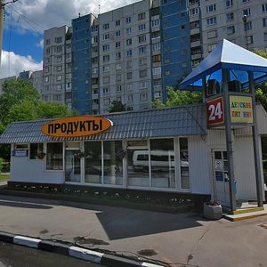 Москва, Коломенская улица, 27В: фото