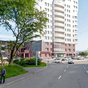 Posyetskaya Street, 10, Vladivostok: photo