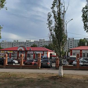 Lizy Chaykinoy Street, 52/2, Togliatti: photo