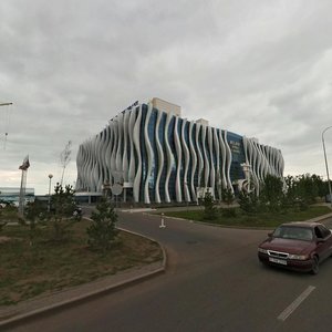 Астана, Улица Ханов Керея и Жанибека, 18: фото