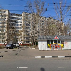 Molostovykh Street, 8к3, Moscow: photo