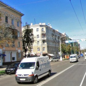 Lenin Avenue, 34, Gomel: photo