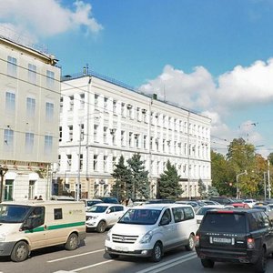 Maliy Putinkovskiy Lane, 1/2с2, Moscow: photo