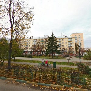Нижний Новгород, Юбилейный бульвар, 1: фото