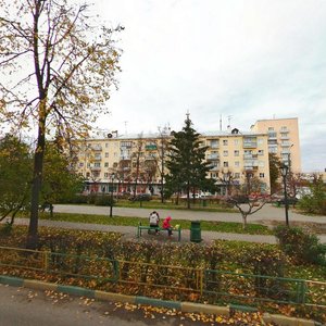 Yubileyniy Boulevard, 1, Nizhny Novgorod: photo