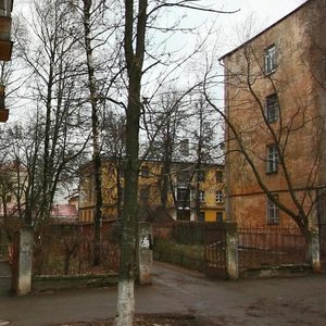 Genkinoy Street, 41Б, Nizhny Novgorod: photo