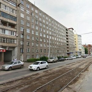 Aksakova Street, 57, Ufa: photo