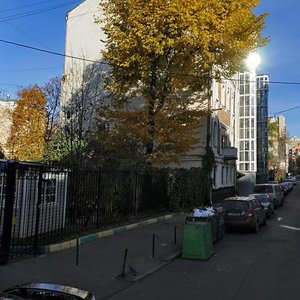 Москва, Земледельческий переулок, 3: фото