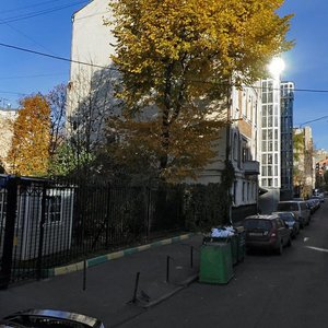 Zemledelchesky Lane, 3, Moscow: photo