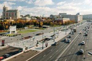 Москва, Якиманский переулок, 6: фото