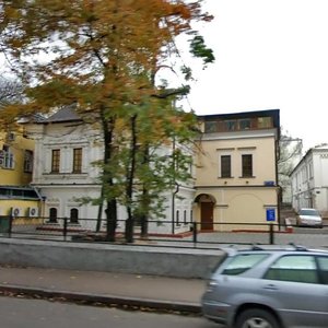 Myasnitskaya Street, 40с4, Moscow: photo