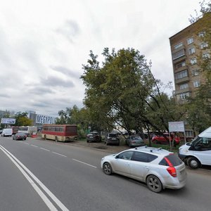 Derbenevskaya Street, 24с2, Moscow: photo