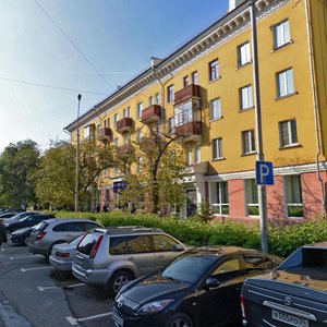 Dzerzhinskogo Street, 1А/112А, Krasnoyarsk: photo