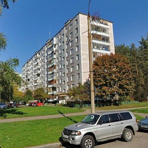 Institutskiy prospekt, 13, Chernogolovka: photo