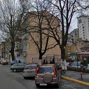 Hoholivska Street, 15, Kyiv: photo