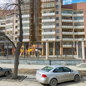 Belinskogo Street, 32, Yekaterinburg: photo