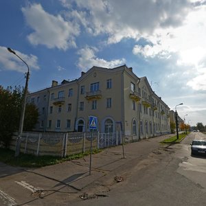 Lazo Street, 10, Minsk: photo