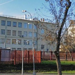 Карта москвы ул 9 рота