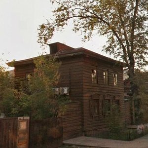 Zhelyabova street, 18, Irkutsk: photo