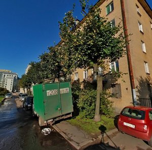 Kavalergardskaya Street, 19, Saint Petersburg: photo