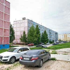 Ноябрьск, Улица Дзержинского, 24: фото