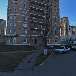 Novorogozhskaya Street, 40, Moscow: photo
