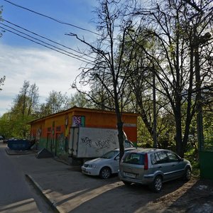 Veyernaya Street, 3к1с2, Moscow: photo