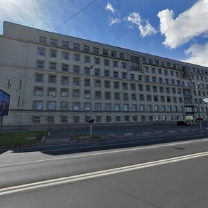 Voskresenskaya Embankment, 10, Saint Petersburg: photo