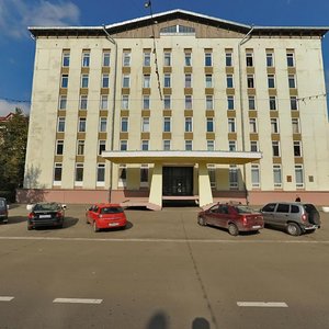 Kommunisticheskaya Street, 26, Syktyvkar: photo