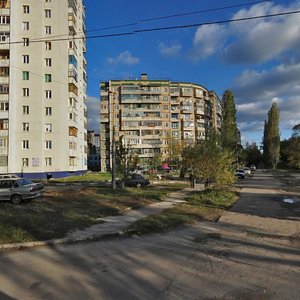 Levoberezhnaya Street, 14, Belgorod: photo