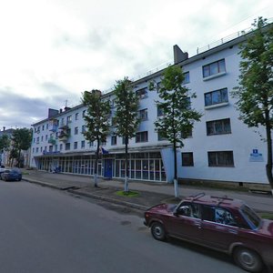 Voskresensky Boulevard, 9, Veliky Novgorod: photo