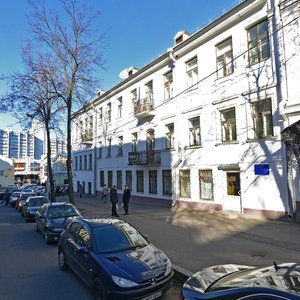 Kamsamolskaja Street, 11, Minsk: photo