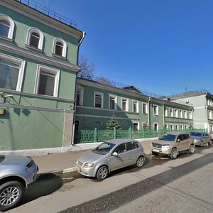 Malenkovskaya Street, 42с1, Moscow: photo