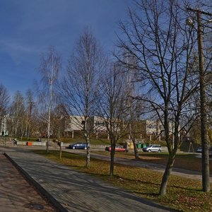 Baramzinoj Street, 18, Minsk: photo