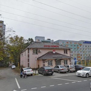 Academician Lukyanenko Street, 95/9, Krasnodar: photo