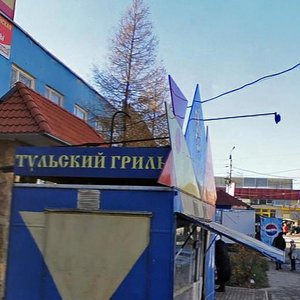 Plekhanova Street, 96, Tula: photo