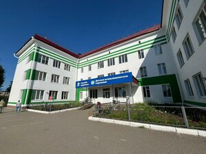 Pereulok Kuvykina, 2/29, Nephtekamsk: photo