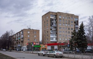 Moskovskaya Street, 10, Petrozavodsk: photo