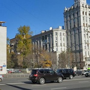 Sadovaya-Samotyochnaya Street, 5, Moscow: photo