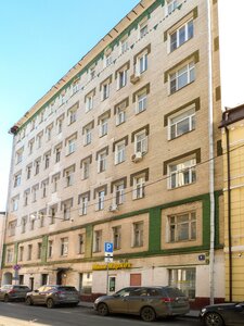 Kazarmenniy Lane, 8с1, Moscow: photo