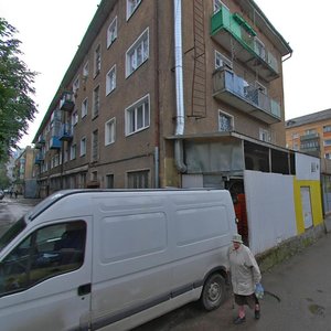 Bagrationa Street, 91, Kaliningrad: photo