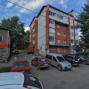 Sovetskaya Street, 50, Syktyvkar: photo