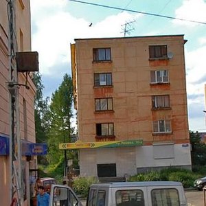 Lenina Avenue, 36А, Petrozavodsk: photo