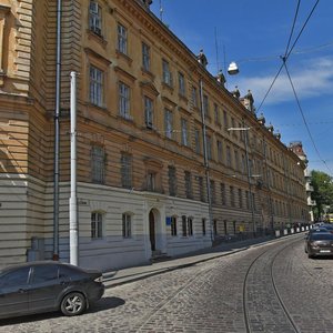 Vulytsia Stepana Bandery, 1, Lviv: photo