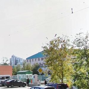 Baykalskaya Street, 109 ، إيركوتسك: صورة